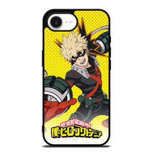 KATSUKI BAKUGO MY HERO ACADEMIA X FORTNITE iPhone 16e Case Cover