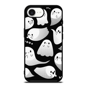 KAWAII GHOST FACE iPhone 16e Case Cover