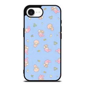 KAWAII LAMB CUTE PATTERN iPhone 16e Case Cover