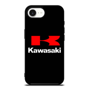 KAWASAKI MOTOR RED LOGO iPhone 16e Case Cover