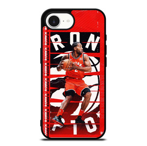 KAWHI LEONARD TORONTO RAPTORS NBA iPhone 16e Case Cover