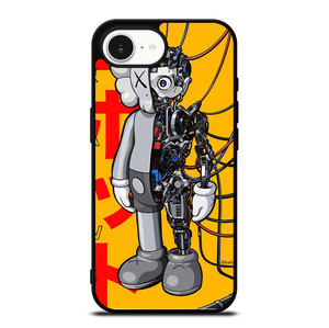 KAWS ROBOT ENGINE iPhone 16e Case Cover