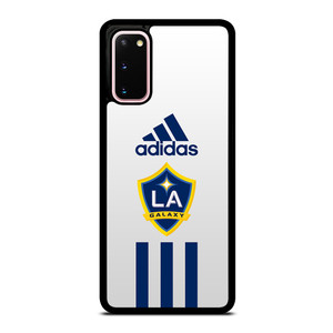 LA GALAXY ADIDAS STRIPES Samsung Galaxy S20 Case Cover LA GALAXY ADIDAS STRIPES Samsung Galaxy S20 Case Cover
