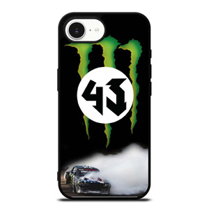 KEN BLOCK MONSTER ENERGY iPhone 16e Case Cover