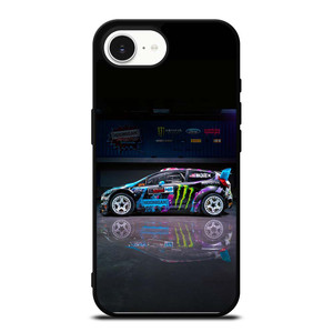 KEN BLOCK RALLY iPhone 16e Case Cover