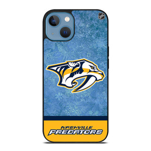 NASHVILLE PREDATORS HOCKEY TEAM iPhone 13 Case Cover