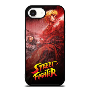KEN MASTERS STREET FIGHTER GAMES 3 iPhone 16e Case Cover