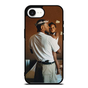 KENDRICK LAMAR MR MORALE iPhone 16e Case Cover