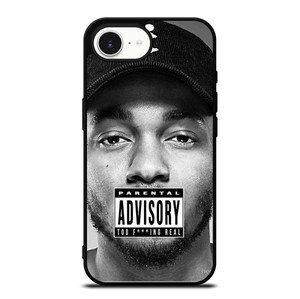 KENDRICK LAMAR PARENTAL ADVISORY iPhone 16e Case Cover