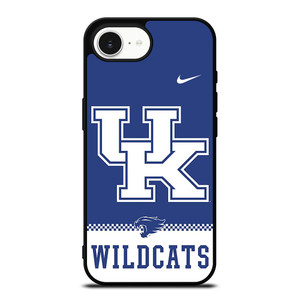 KENTUCKY WILDCATS NIKE SYMBOL iPhone 16e Case Cover