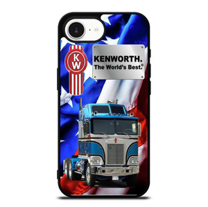 KENWORTH TRUCK AMERICA iPhone 16e Case Cover KENWORTH TRUCK AMERICA iPhone 16e Case Cover