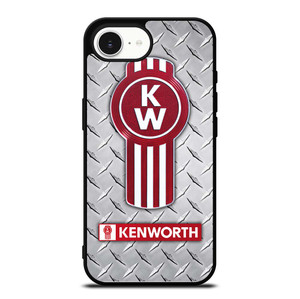 KENWORTH TRUCKS METAL PLATE iPhone 16e Case Cover KENWORTH TRUCKS METAL PLATE iPhone 16e Case Cover
