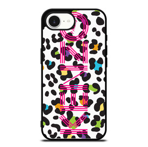 KENZO PARIS COLORFUL LEOPARD iPhone 16e Case Cover