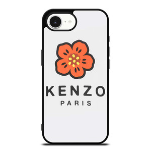 KENZO PARIS FLOWER iPhone 16e Case Cover