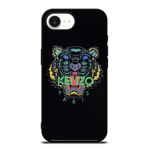 KENZO PARIS LOGO NEW iPhone 16e Case Cover