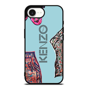 KENZO PARIS LOGO iPhone 16e Case Cover