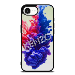 KENZO PARIS SYMBOL iPhone 16e Case Cover KENZO PARIS SYMBOL iPhone 16e Case Cover