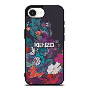 KENZO PARIS VINTAGE iPhone 16e Case Cover KENZO PARIS VINTAGE iPhone 16e Case Cover