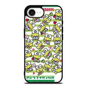KEROPPI COLLAGE CARTOON iPhone 16e Case Cover