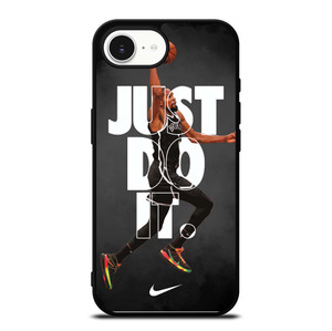 KEVIN DURANT BROOKLYN NETS NIKE iPhone 16e Case Cover