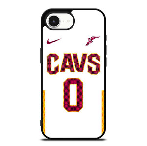 KEVIN LOVE CLEVELAND CAVALIERS NIKE NBA 2021-22 iPhone 16e Case Cover