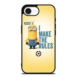 KEVIN MINIONS DESPICABLE ME iPhone 16e Case Cover