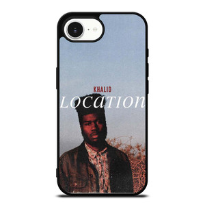 KHALID LOCATION COVER iPhone 16e Case Cover