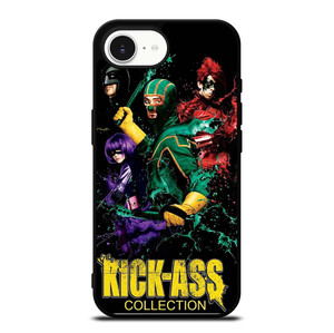 KICK ASS COLLECTIONS iPhone 16e Case Cover