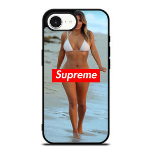 KIM KARDASHIAN SEXY SUPREME iPhone 16e Case Cover
