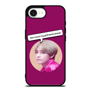 KIM TAE HYUNG V BTS BANGTAN BOYS iPhone 16e Case Cover