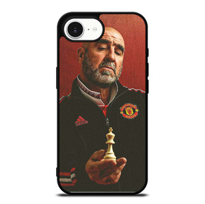 KING ERIC CANTONA iPhone 16e Case Cover