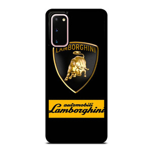 LAMBORGHINI AUTOMOBILI Samsung Galaxy S20 Case Cover