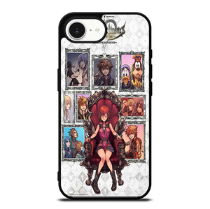 KINGDOM HEARTS DISNEY iPhone 16e Case Cover