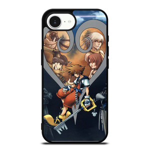 KINGDOM HEARTS SORA iPhone 16e Case Cover