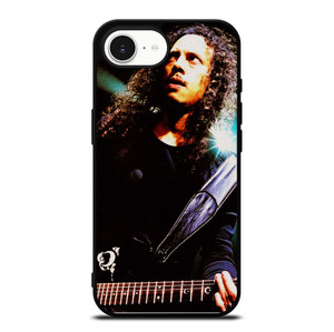 KIRK HAMMETT METALLICA BAND 2 iPhone 16e Case Cover