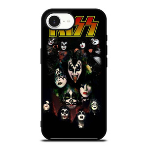 KISS ROCK AND ROLL BAND iPhone 16e Case Cover KISS ROCK AND ROLL BAND iPhone 16e Case Cover