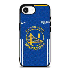 KLAY THOMPSON GOLDEN STATE WARRIORS 2021-22 iPhone 16e Case Cover
