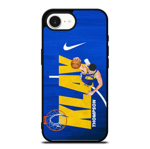 KLAY THOMPSON WARRIORS NIKE iPhone 16e Case Cover