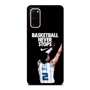 LAMELO BALL CHARLOTTE HORNETS Samsung Galaxy S20 Case Cover