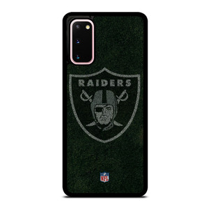 LAS VEGAS RAIDERS FOOTBALL NFL Samsung Galaxy S20 Case Cover