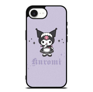 KUROMI CAT ANIME iPhone 16e Case Cover