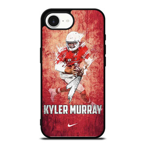 KYLER MURRAY ARIZONA CARDINALS NFL iPhone 16e Case Cover KYLER MURRAY ARIZONA CARDINALS NFL iPhone 16e Case Cover