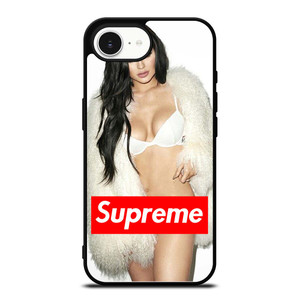 KYLIE JENNER SUPREME 2 iPhone 16e Case Cover KYLIE JENNER SUPREME 2 iPhone 16e Case Cover