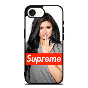 KYLIE SUPREME JENNER iPhone 16e Case Cover KYLIE SUPREME JENNER iPhone 16e Case Cover