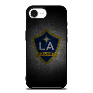 LA GALAXY GRUNGE LOGO iPhone 16e Case Cover