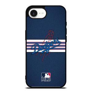 LA LOS ANGELES DODGERS MLB BASEBALL iPhone 16e Case Cover LA LOS ANGELES DODGERS MLB BASEBALL iPhone 16e Case Cover