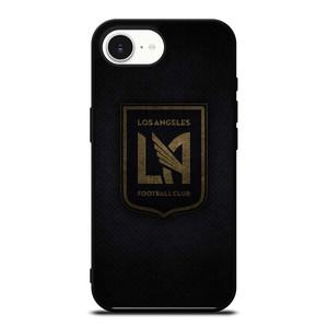 LA LOS ANGELES FC SOCCER MLS iPhone 16e Case Cover LA LOS ANGELES FC SOCCER MLS iPhone 16e Case Cover