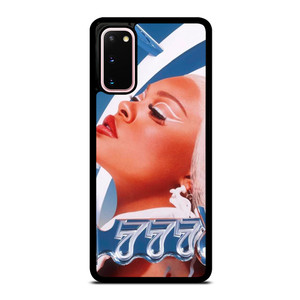 LATTO 777 SINGER Samsung Galaxy S20 Case Cover