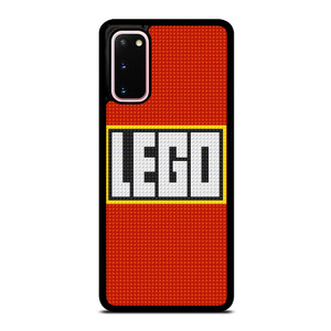 LEGO TOYS LOGO Samsung Galaxy S20 Case Cover