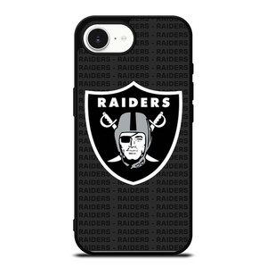 LAS VEGAS RAIDERS FOOTBALL TEXT iPhone 16e Case Cover LAS VEGAS RAIDERS FOOTBALL TEXT iPhone 16e Case Cover